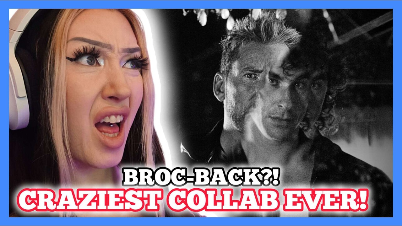 THIS COLLAB GAVE ME WHIPLASH!!! | Don Broco Feat. Nickelback - Nightmare Tripping reaction