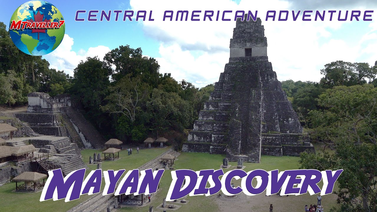 G-Adventures - Mayan Discovery