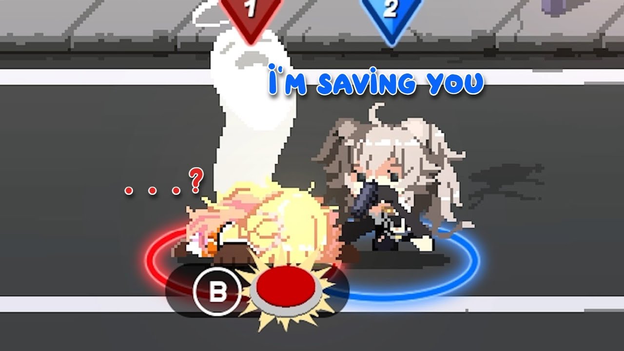 Holo X Break all revive animation