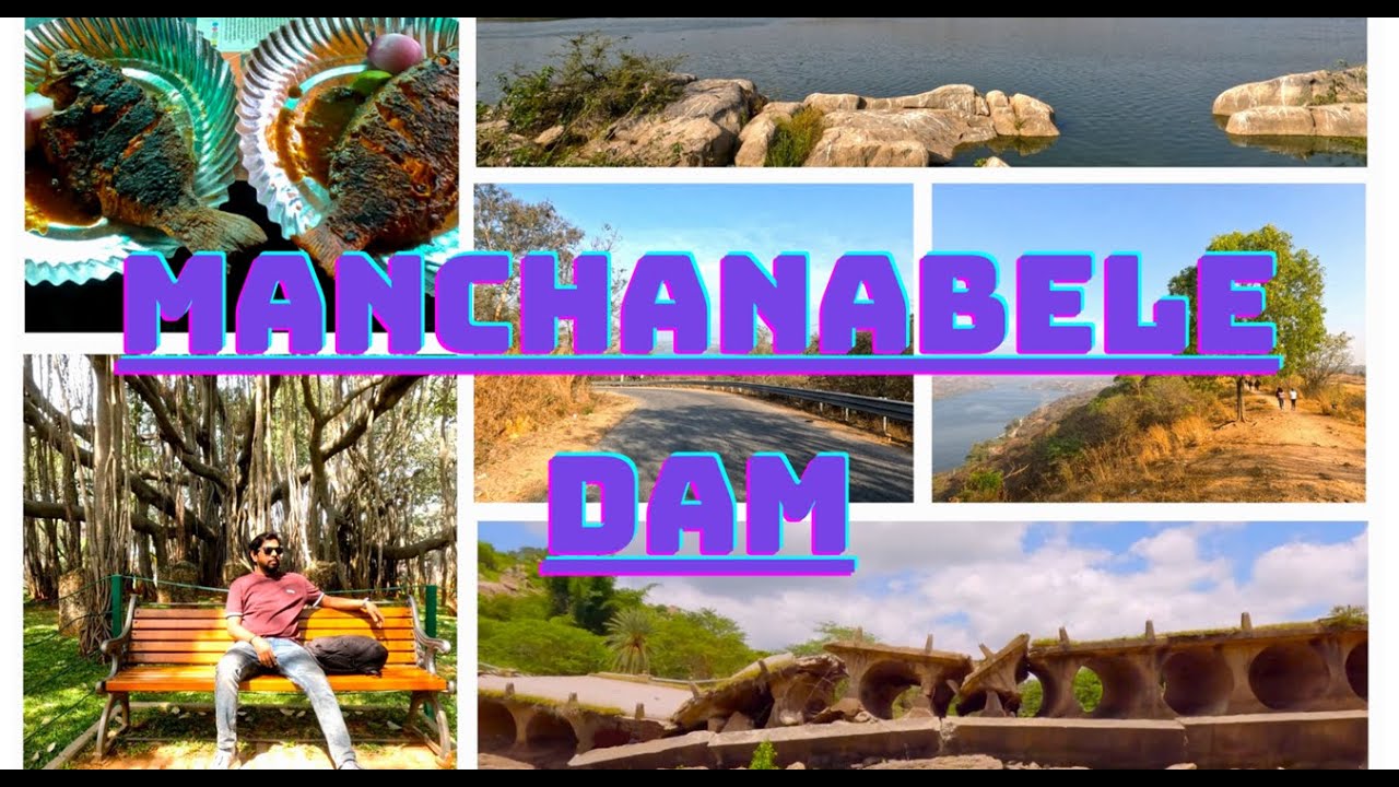 MANCHANABELE DAM | THE BIG BANYAN TREE | Weekend Gateway from Bengaluru