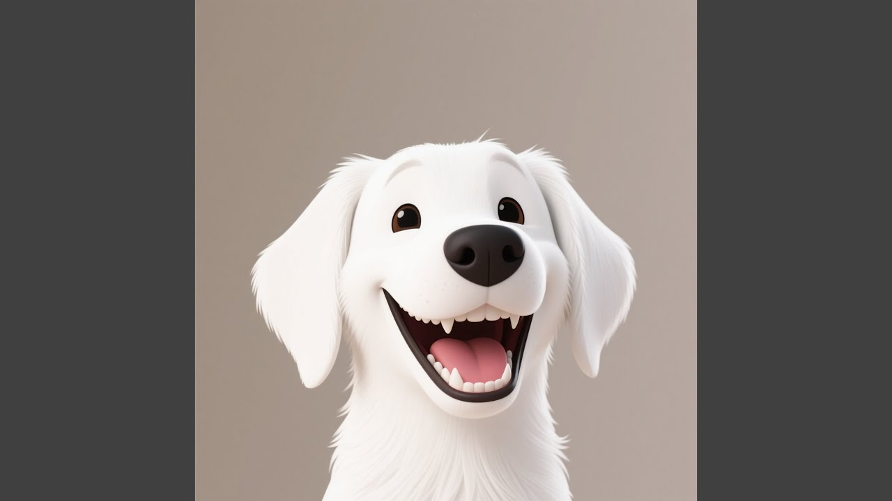 O cachorro