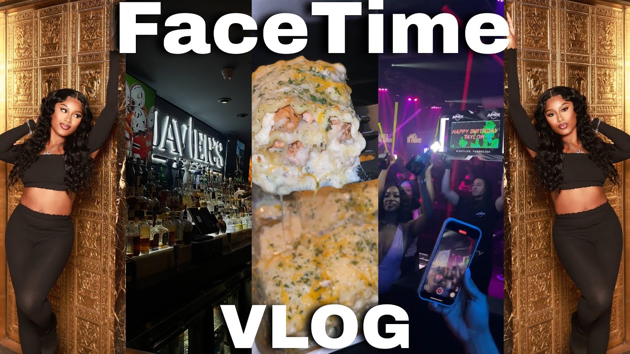 Ведем видеоблог, как будто мы лучшие друзья по FaceTime :)