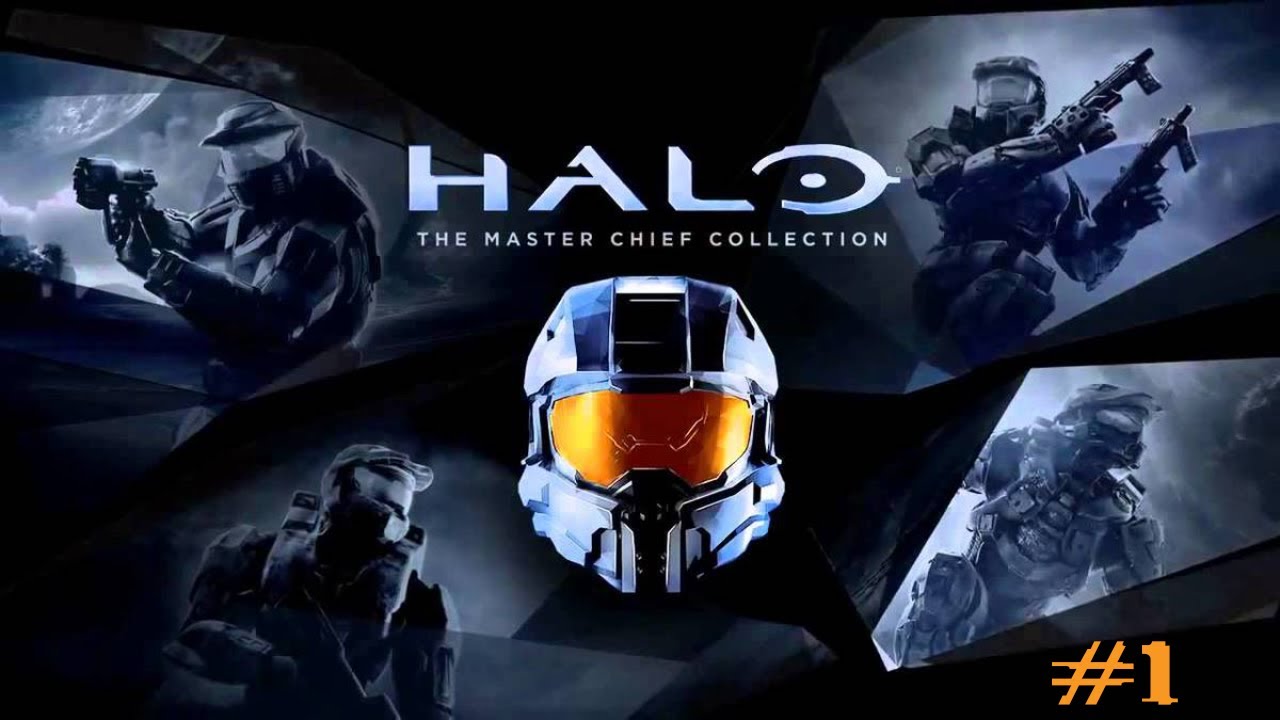 Halo TMC #1 (Halo CE) - Il est temps de découvrir Halo et Masterchief