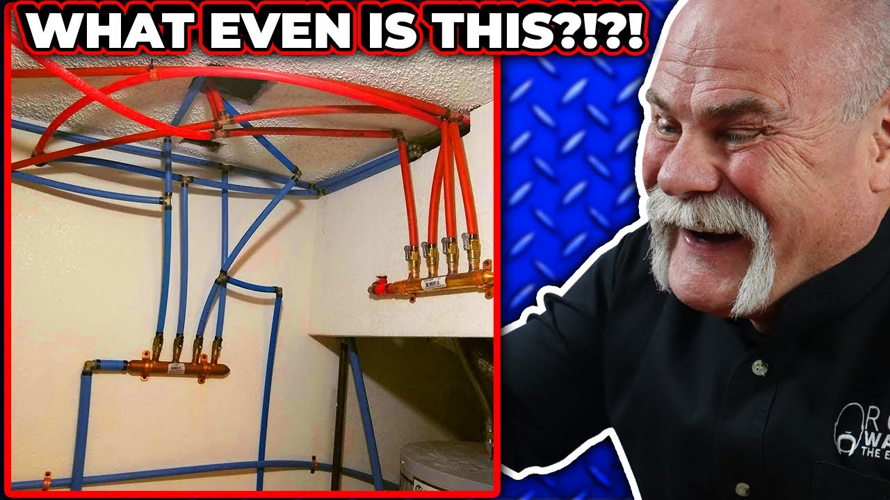 Reacting to Plumbing Submissions But They're All TERRIBLE
