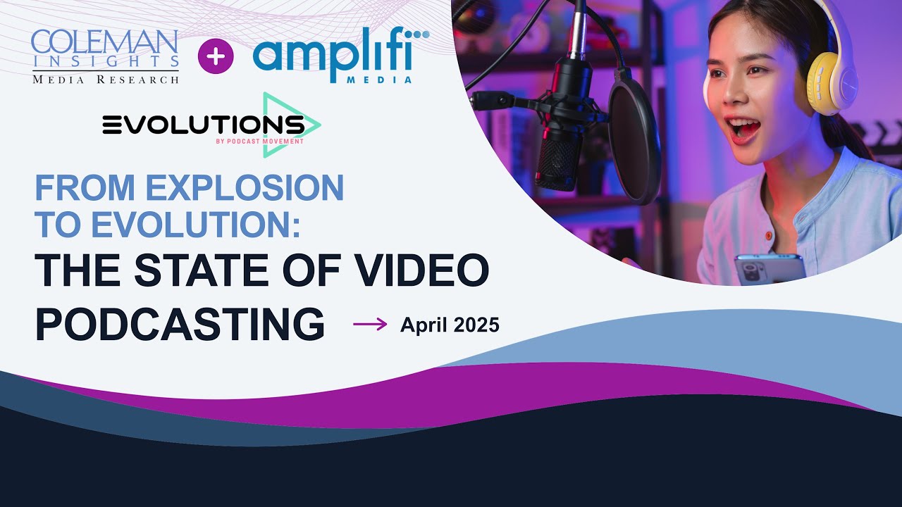 The State of Video Podcasting 2025