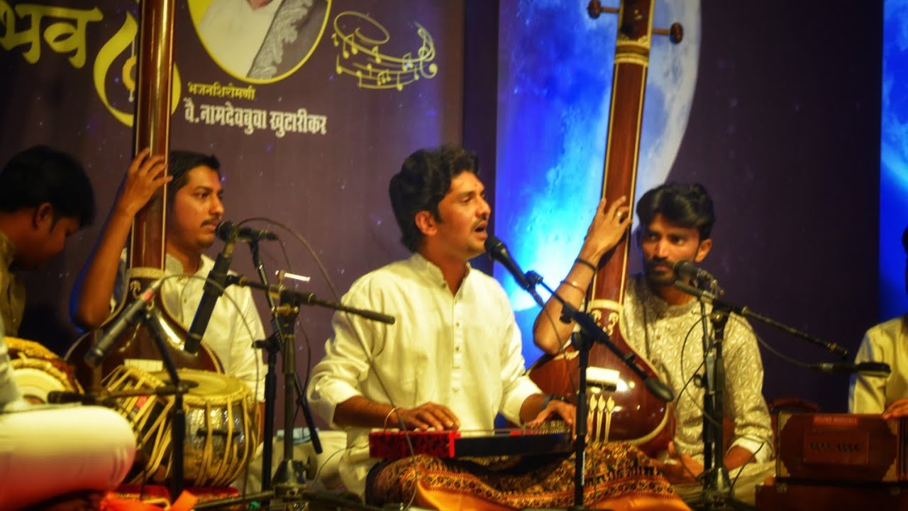 वैष्णवा संगती सुख वाटे जिवा | Nagesh Adgaonkar | 