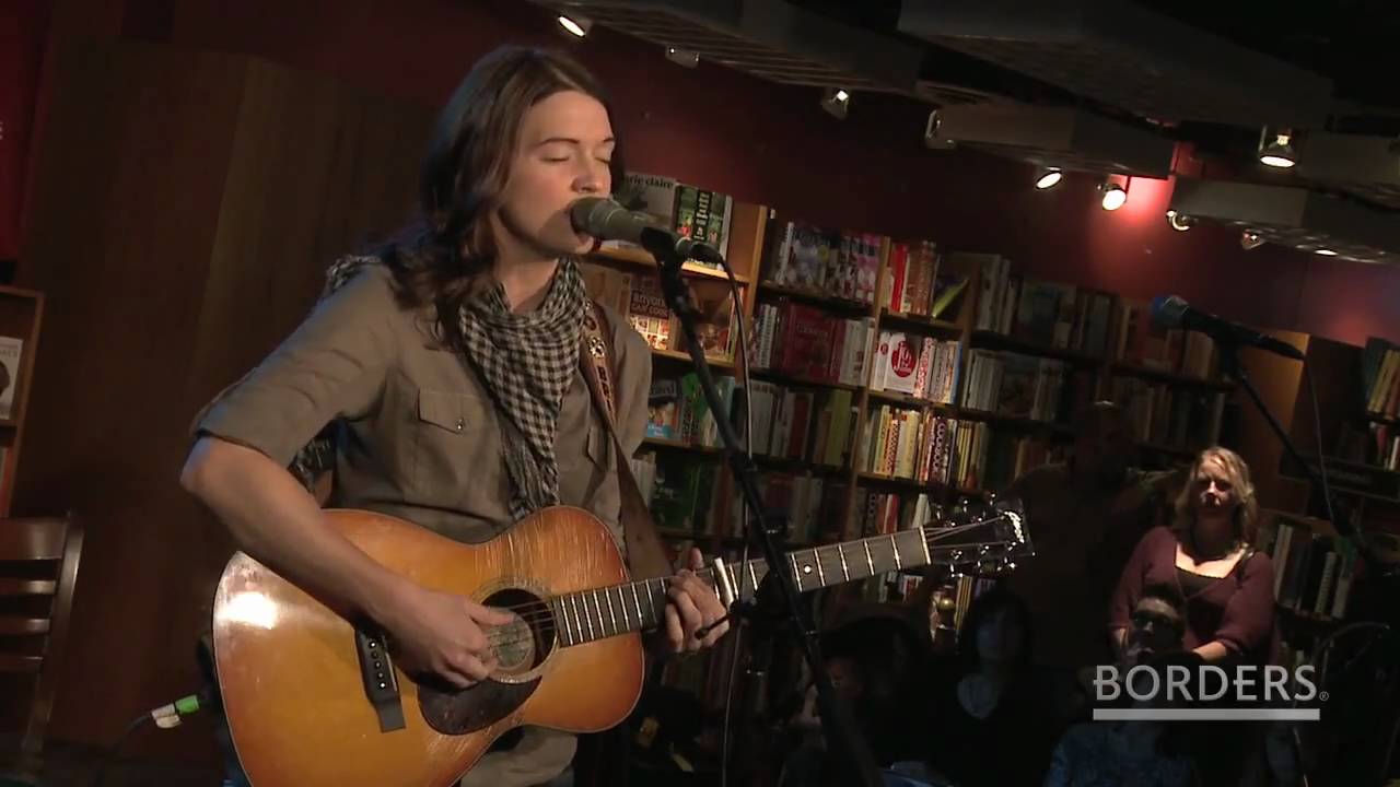 BRANDI CARLILE performs 