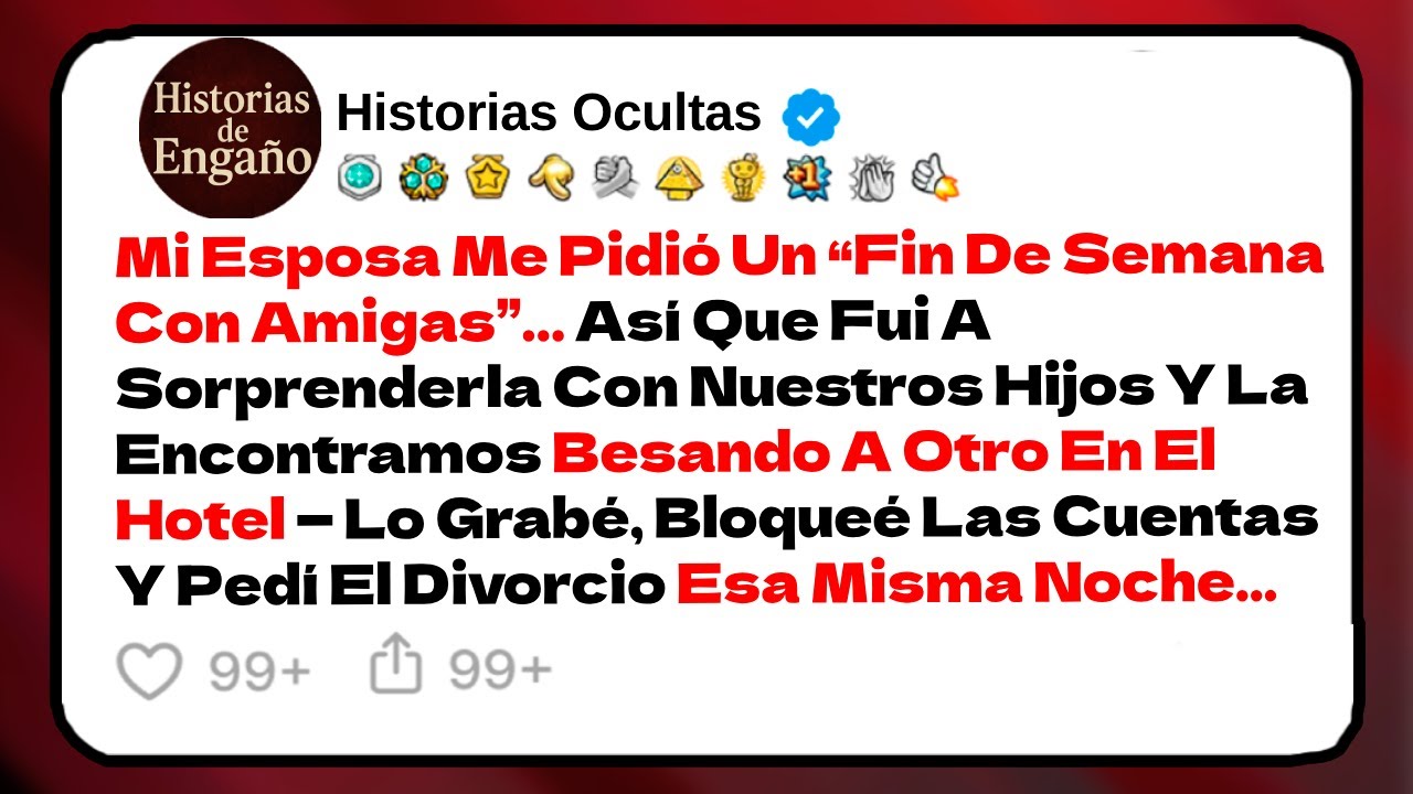 Mi Esposa Me Pidió Un “Fin De Semana Con Amigas”… Así Que Fui A Sorprenderla | Historias de Reddit