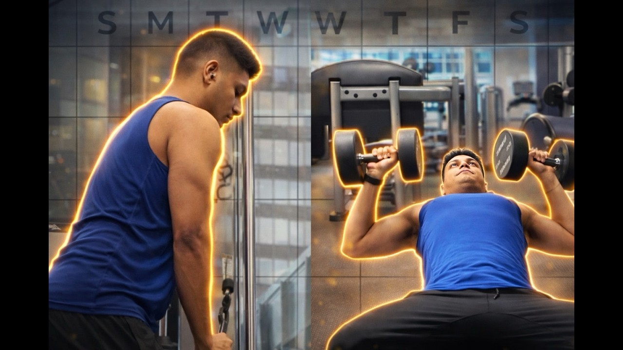 Я попробовал формулу Сэма Сулека для гибридных тренировок (катастрофа первого дня).