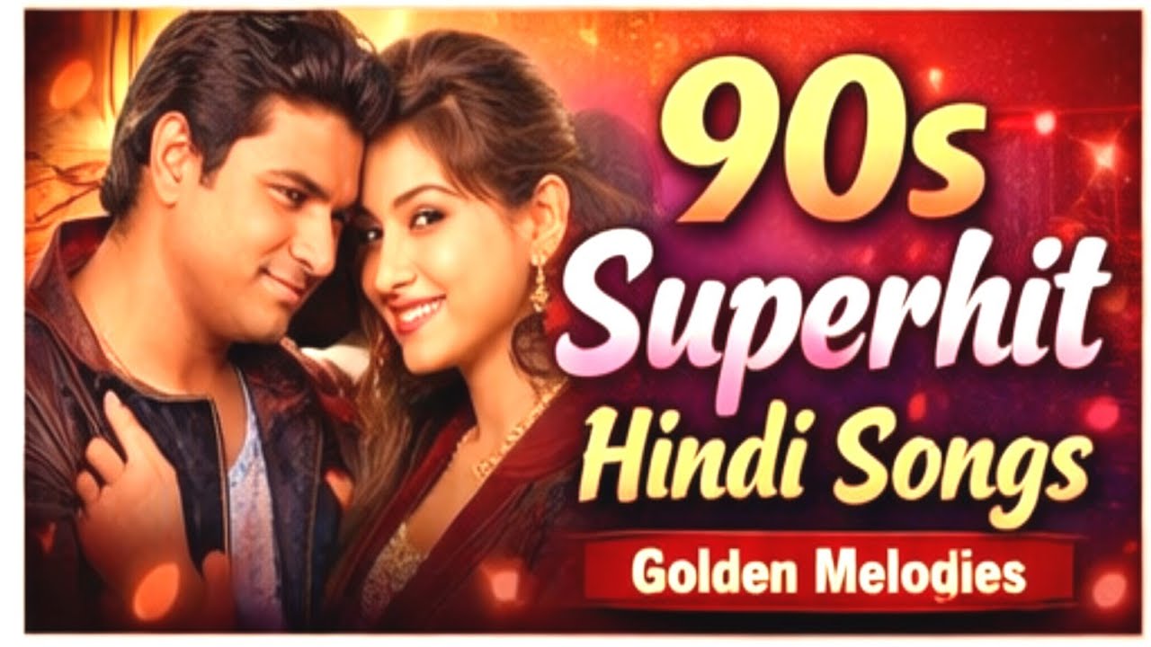 90s Love Songs Collection | Kumar Sanu, Udit Narayan, Alka Yagnik Hits