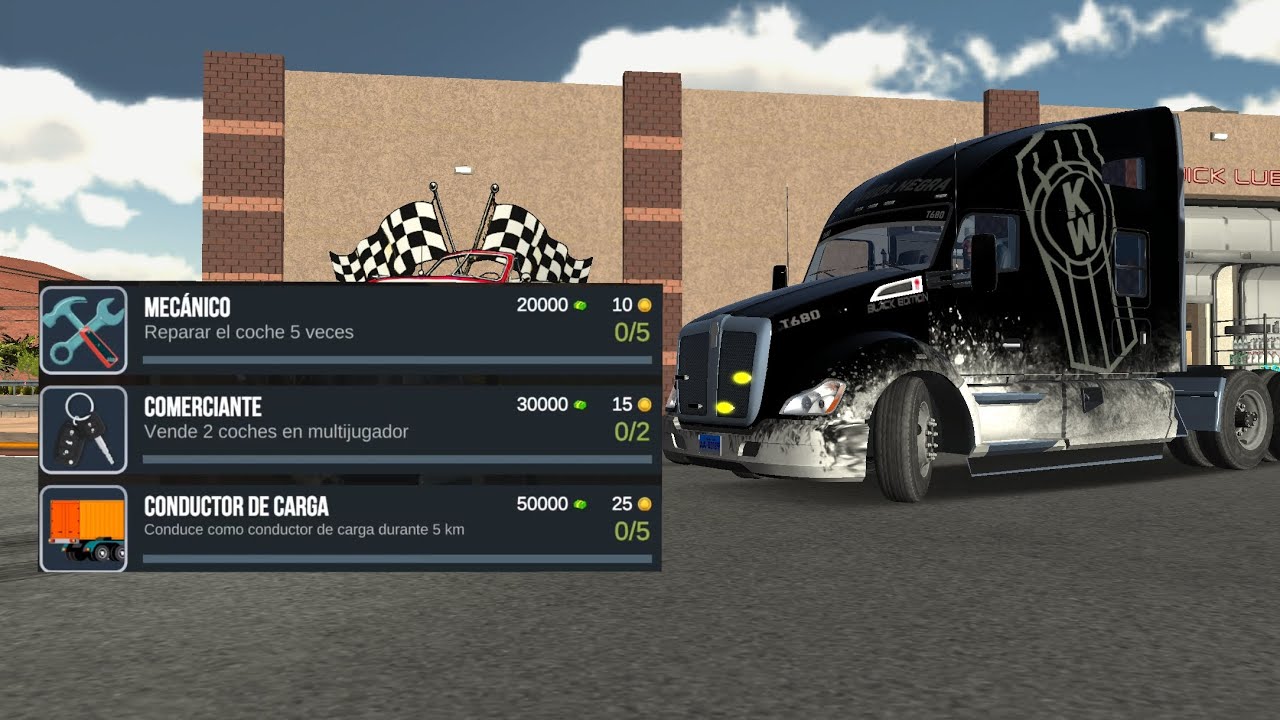 Día 2 haciendo tareas diarias |  Car Parking Multiplayer 