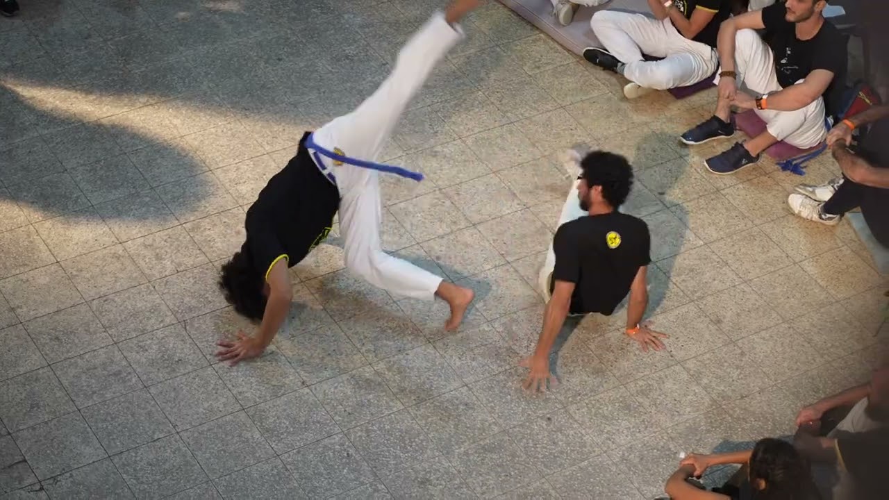 Sabia e Ilai. Formatura 2023. Israel