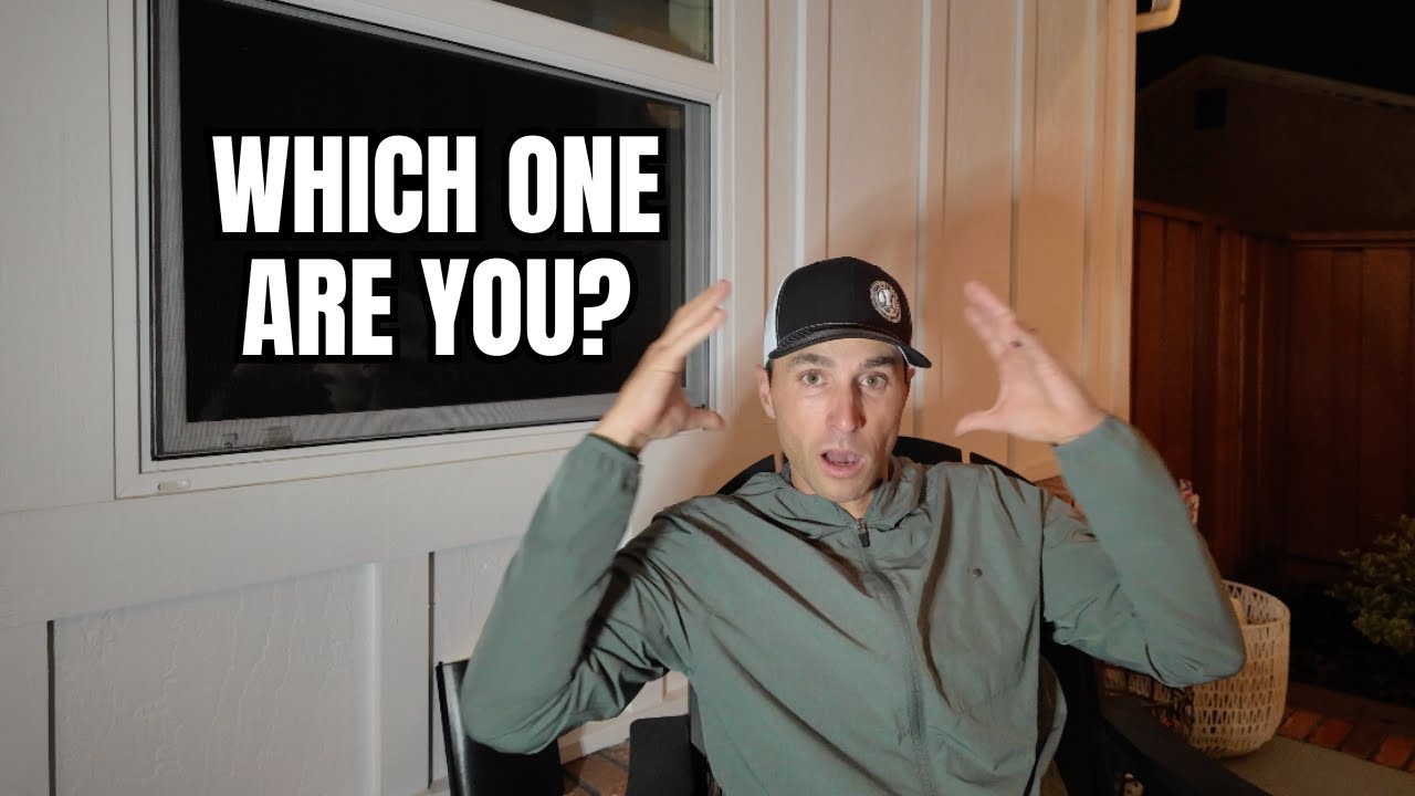 The 3 Types of Competitors (Which One Are You?)