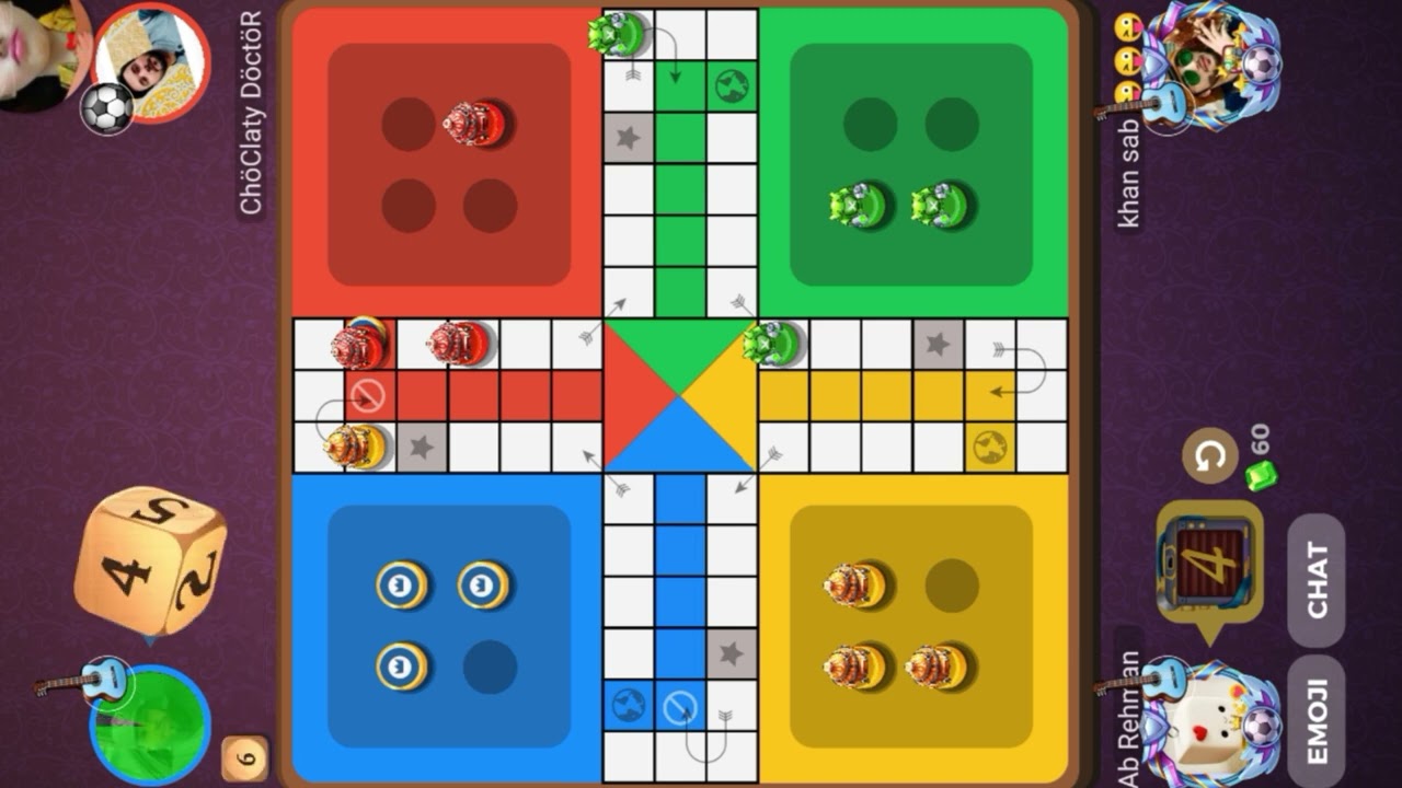 BiG Win 120M World Top Board Game Ludo Star | Win The Game