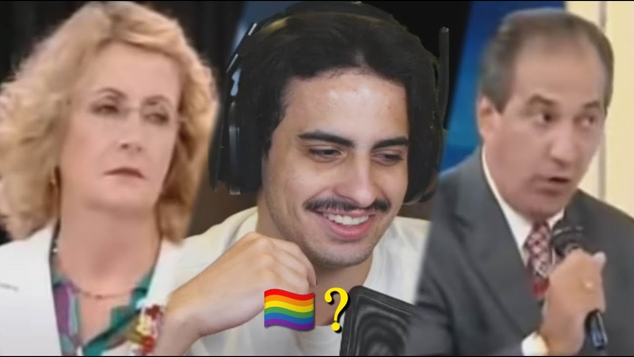 o debate mais sem noção da historia