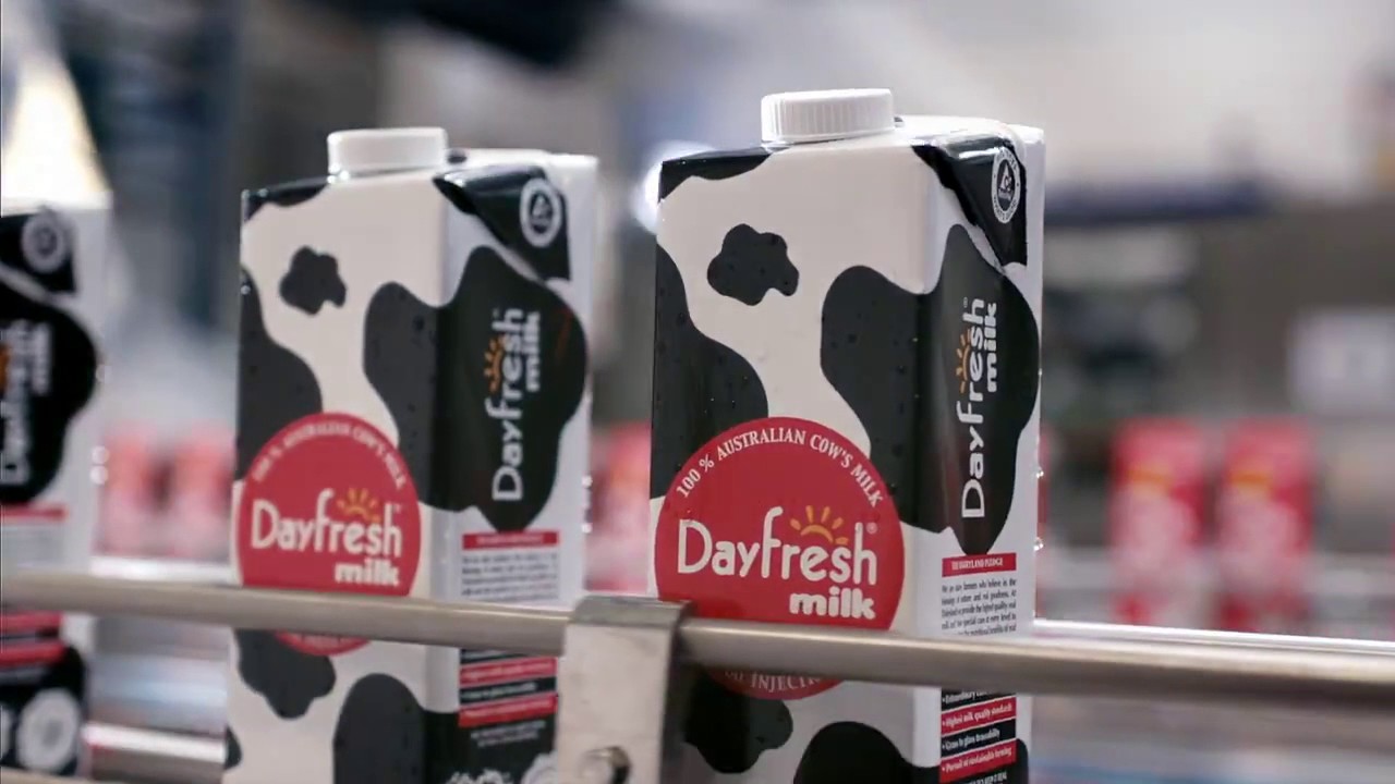 Dayfresh| Dairyland| Live Real