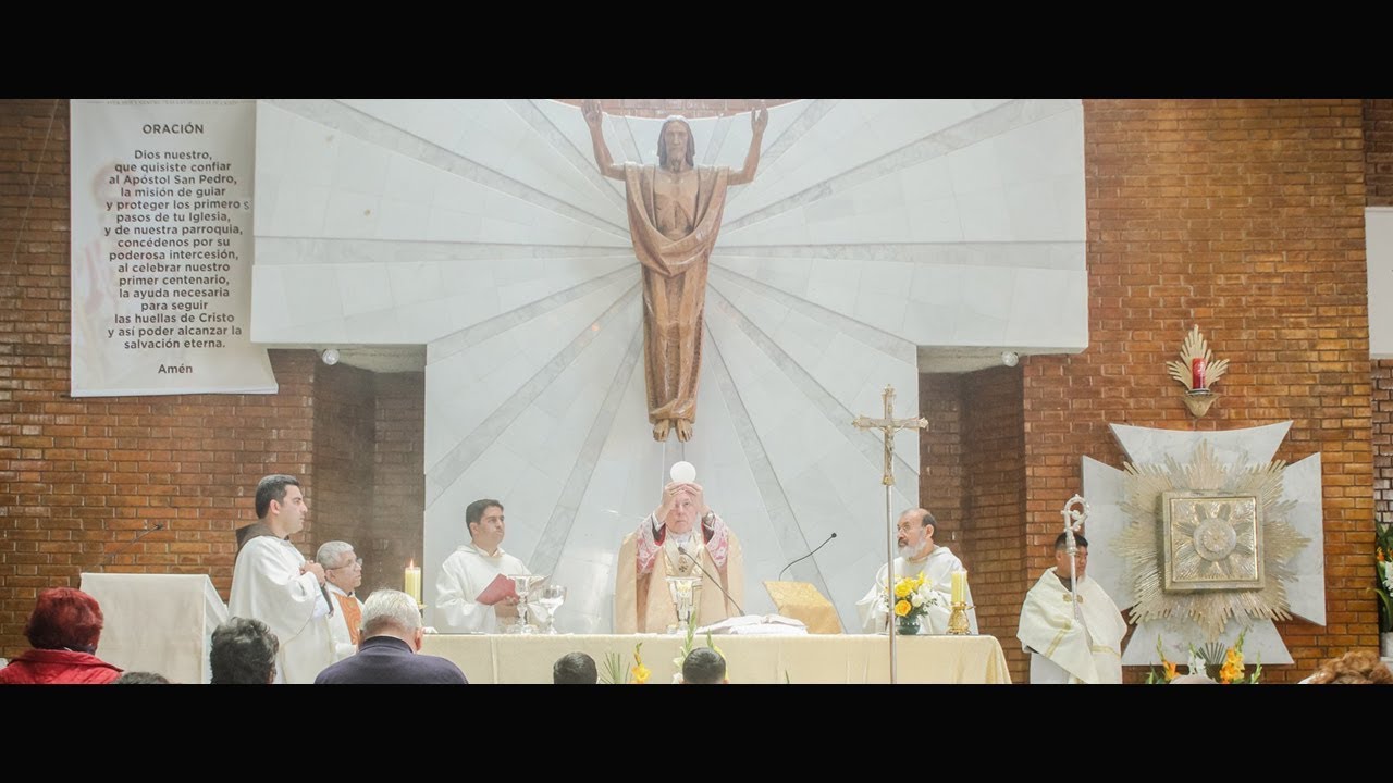 Parroquia San Pedro de Chorrillos | Misa | 100 Años