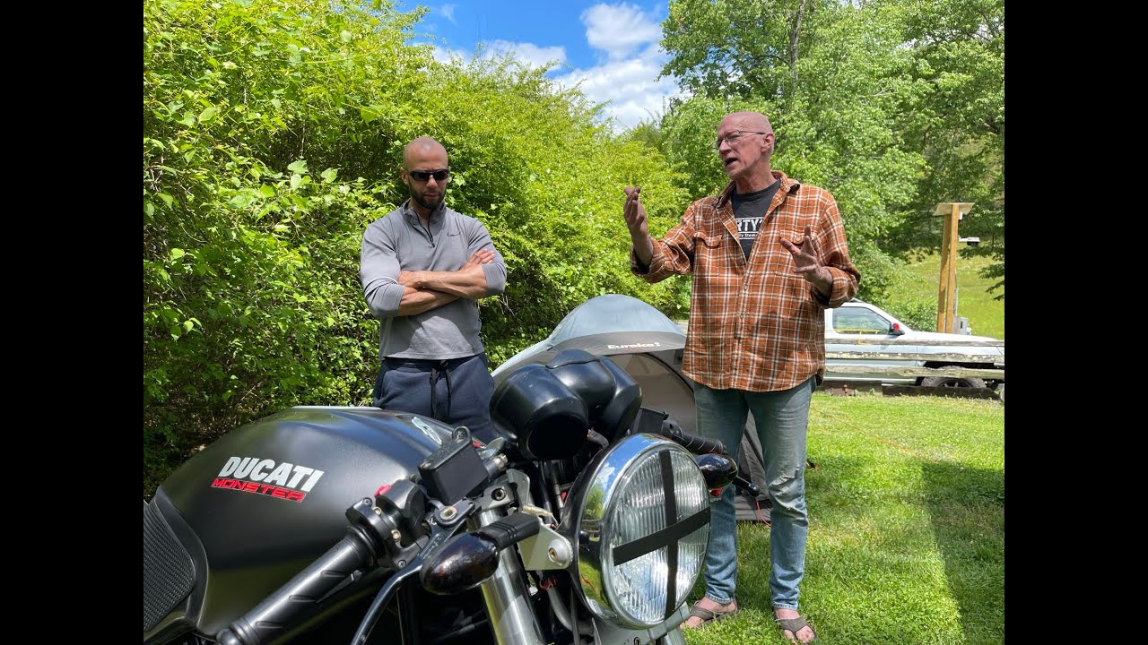 Vlog Day - Tail of the Dragon, camp site and recap (2021)