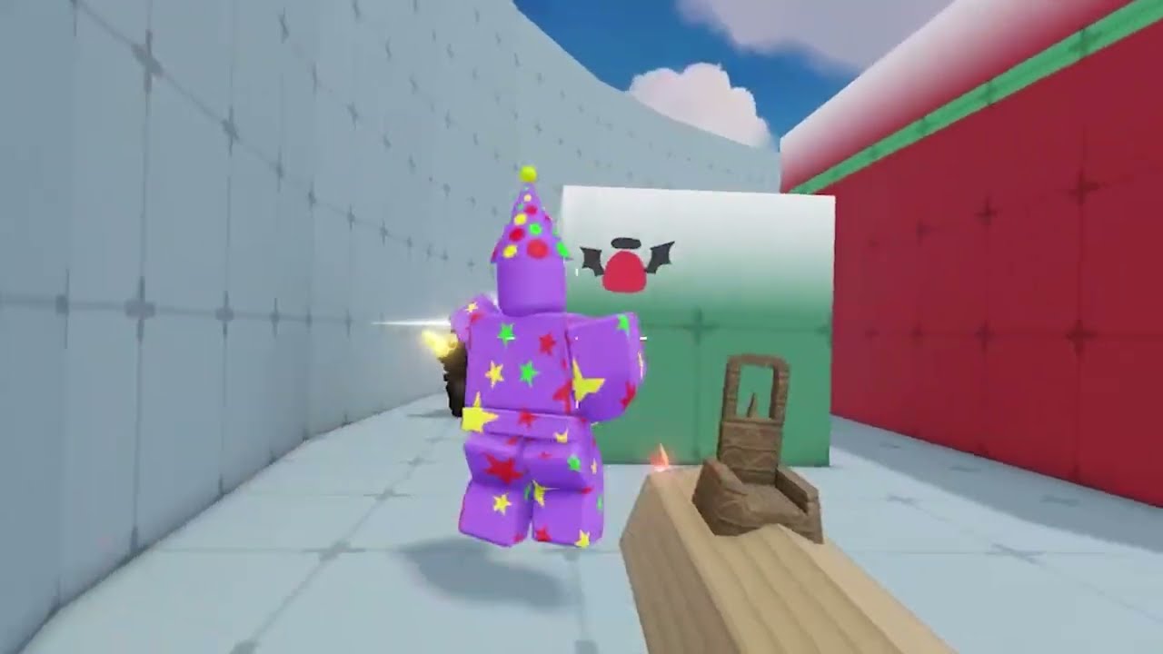 Хотя я был полным отстоем... Roblox Rivals