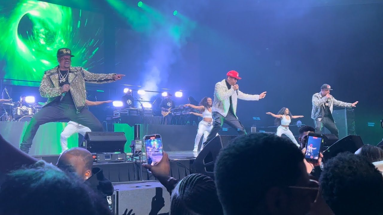 Bell Biv Devoe - Poison (Oakland, CA)