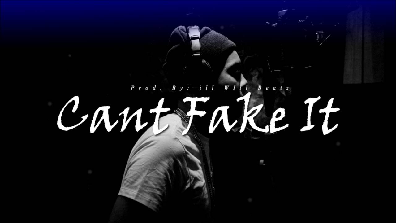 (FREE) G Herbo x Dave East Type Beat 2018 - "Cant Fake It" | Prod. By illWillBeatz