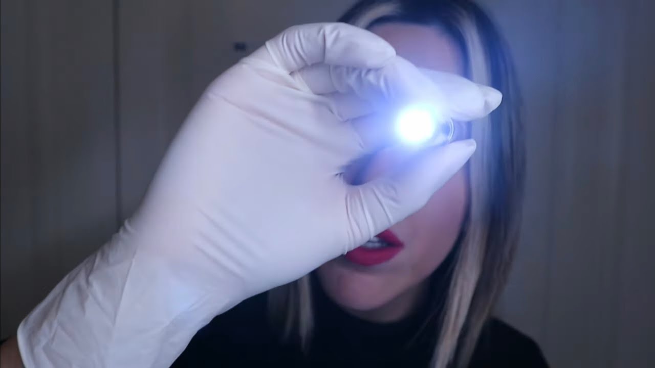Un classico dell'ASMR: 