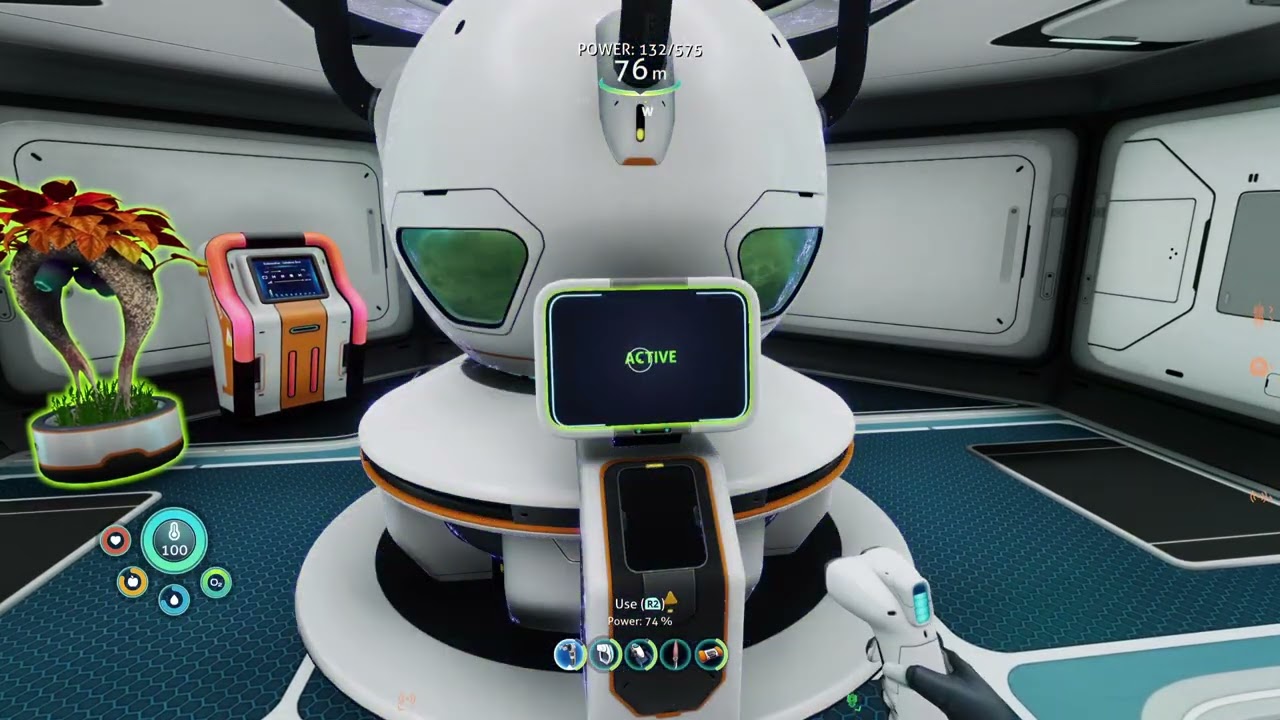 Subnautica Below Zero.