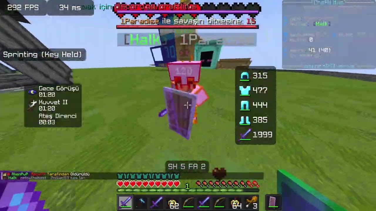 Craftlitusu Domine Ettim
