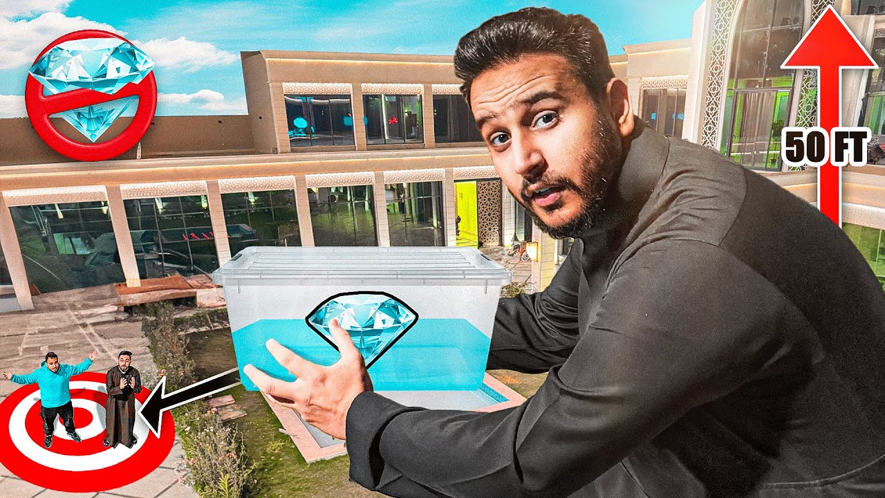 آخر شخص تنكسر كريستالته يفوز🏆🔥