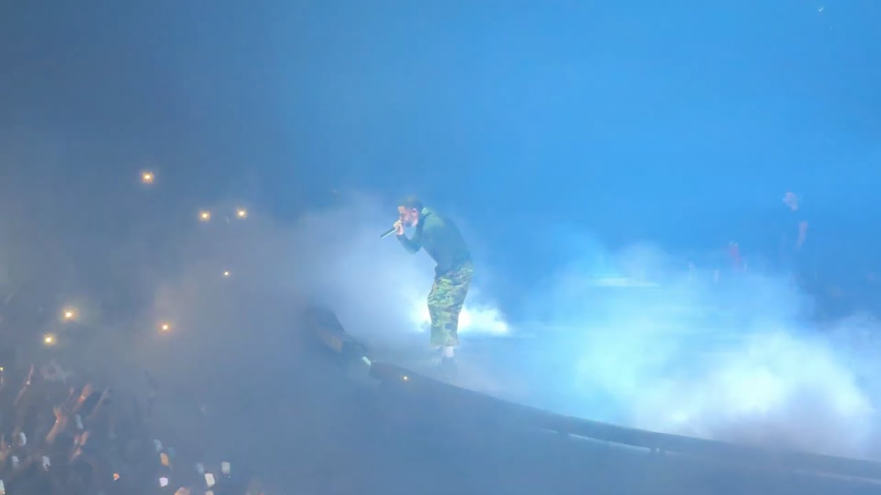 DRAKE Anita Max Win Tour (Night 1) Live in Perth, Australia FULL SET