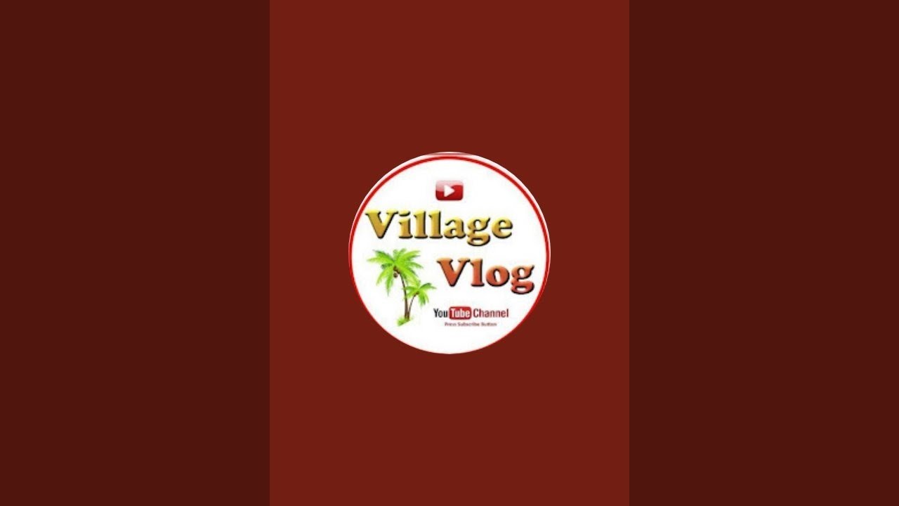 Village vlog  is live