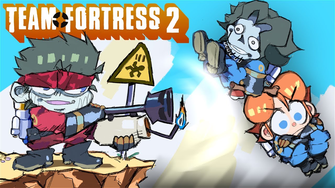 The Mac 'N Cheese Trio (TF2)