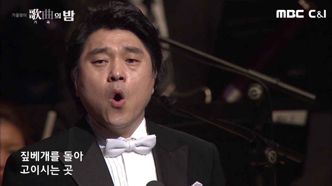 [2015] 향수 - 테너 배재철 & 바리톤 강형규