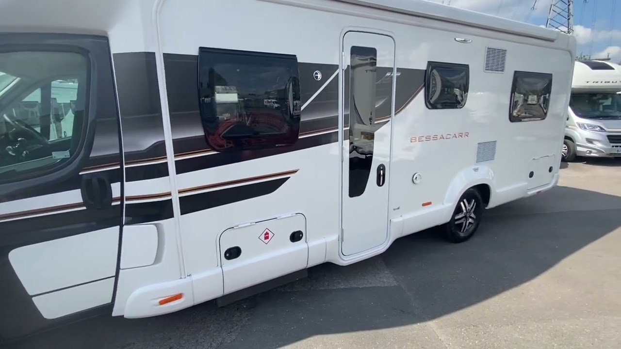 2019 Swift Bessacarr 596