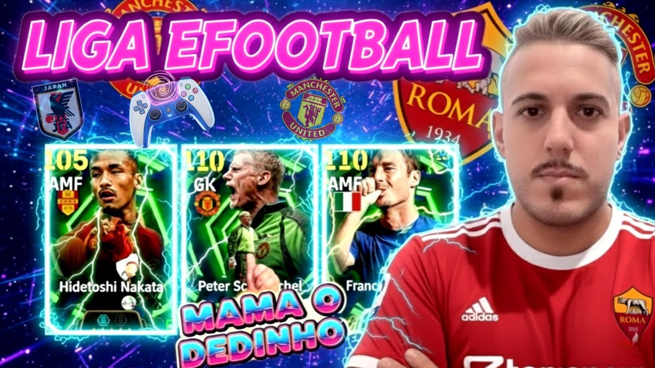 EFOOTBALL 2026 [PS5] AO VIVO #185🔥🔥