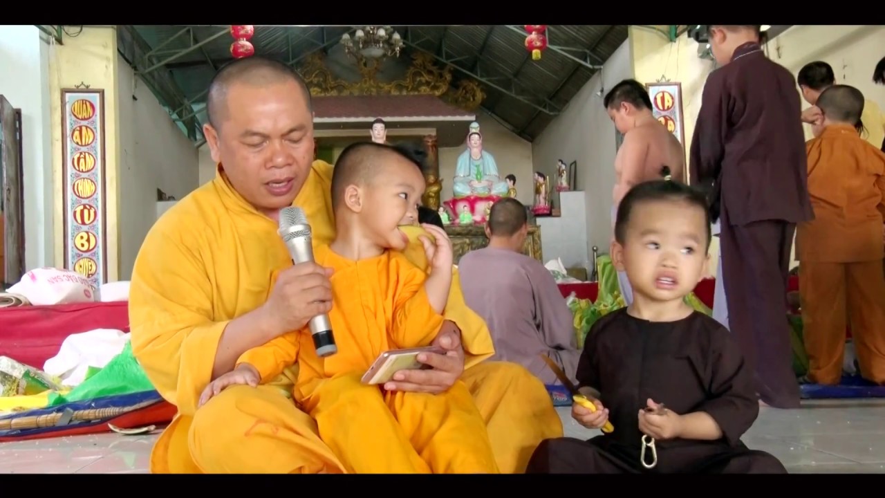 Nhớ Mẹ Lý Mồ Côi - Thích Minh Đạo