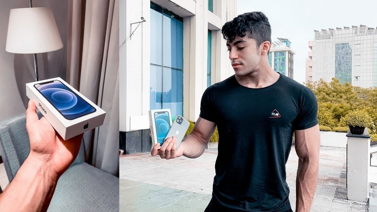 iPhone 12 Mini UNBOXING!! Delhi Ep.09