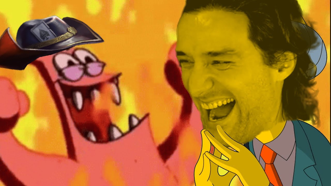 MUHAHAHA! Burn Everything! | Legends of Runeterra