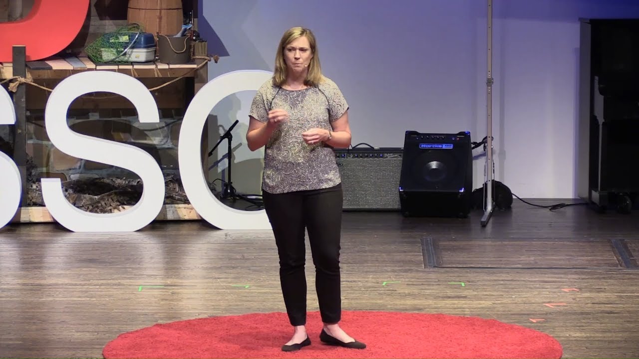 Why it's so hard to restore wetlands&mdash;and why we have to keep trying | Courtney Stokes | TEDxLSSC