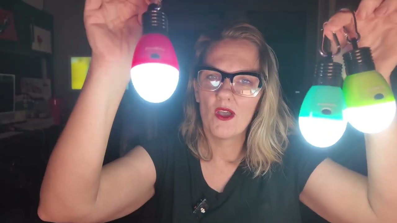 Let it shine, we use at the theme parks