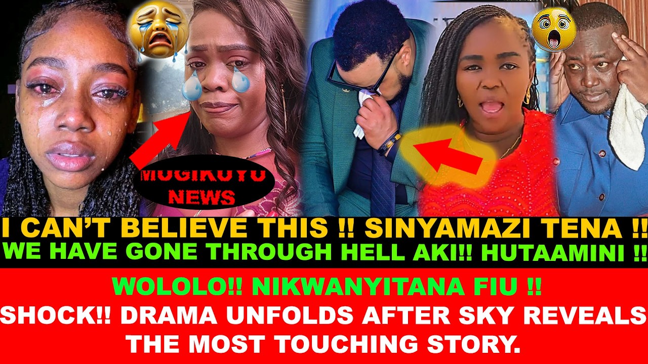 SHOCK!BETTY BAYO'S DAUGHTER SKY GUTIGA AINGI MAGIITA MAITHORI,THUTHA WAKE KUHITHURIA NDETO CIA KIEHA