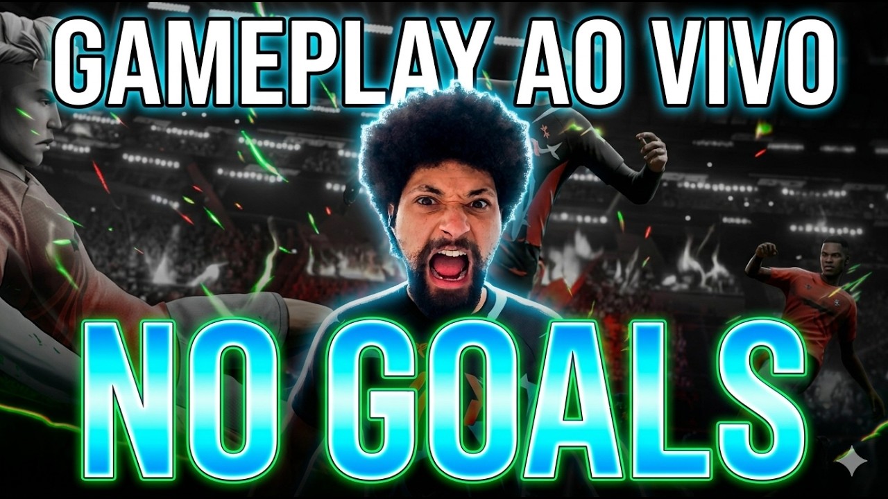 #goals   -AO VIVO: Jogando GOALS agora 🔥 #goals #playgoals