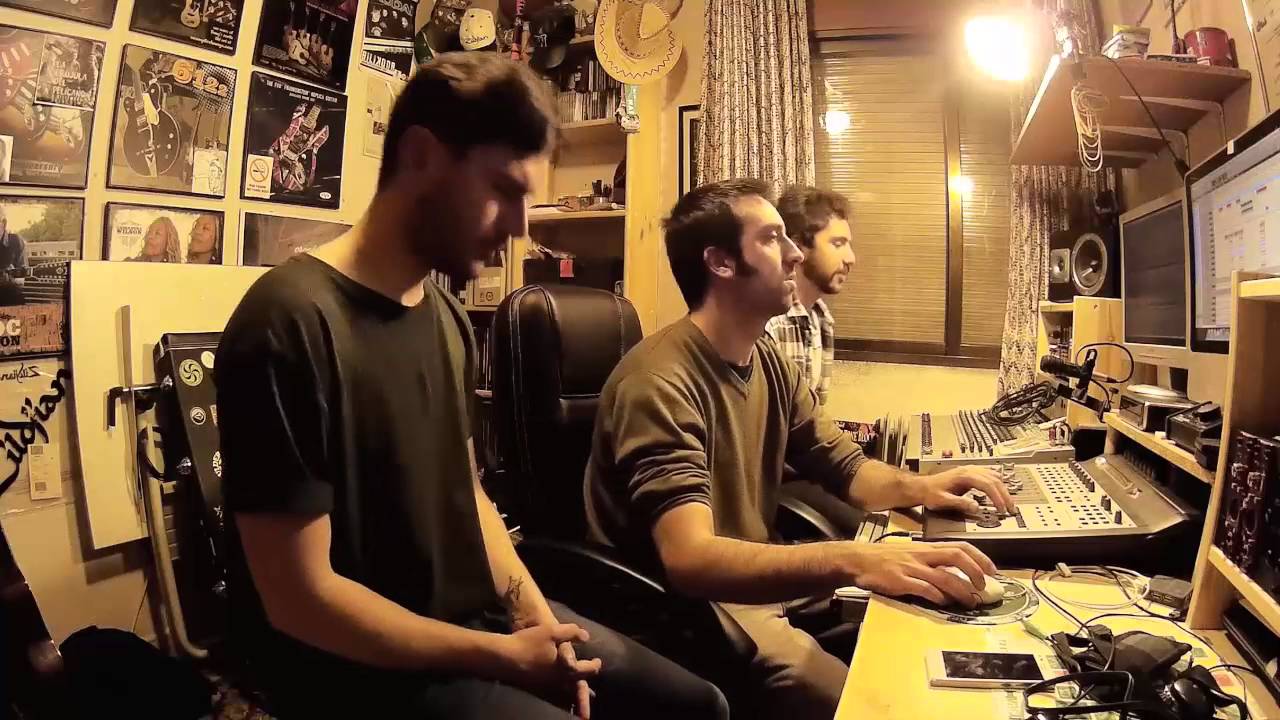 Búfalo Blanco - Sexy Zebras (Cover)