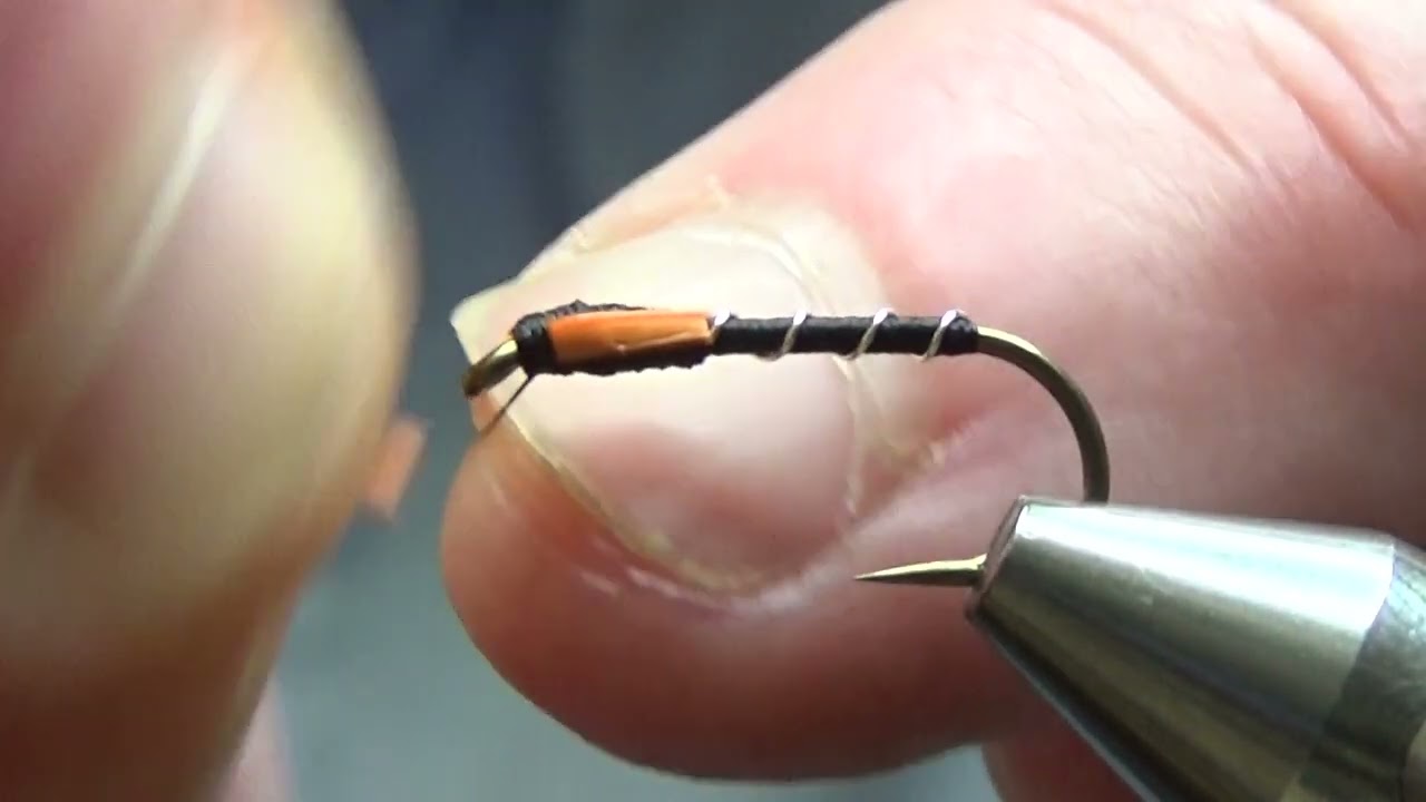 Black Buzzer Straight Shank