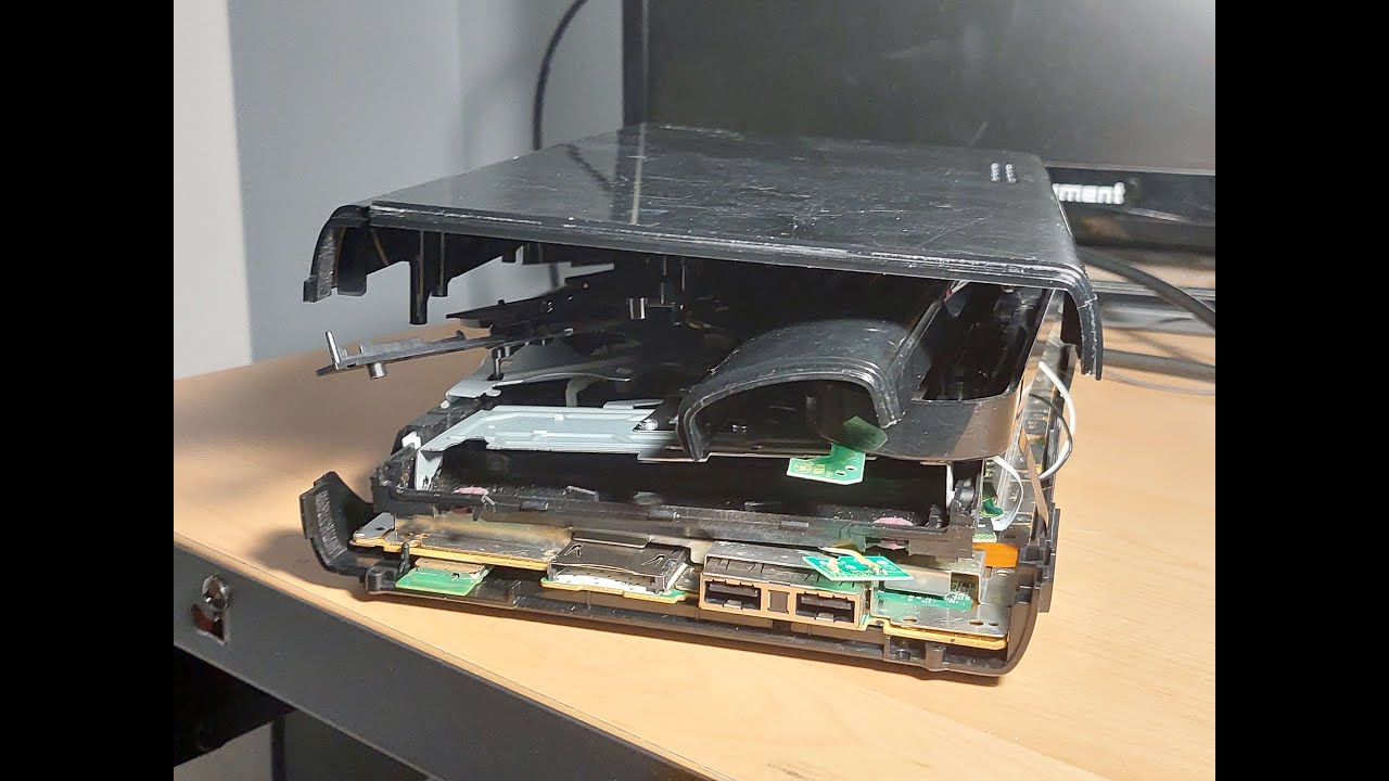 Playing Meme Run on the RoachBox until it dies