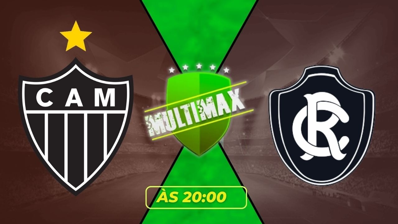 ATL&Eacute;TICO-MG X REMO | AO VIVO CAMPEONATO BRASILEIRO