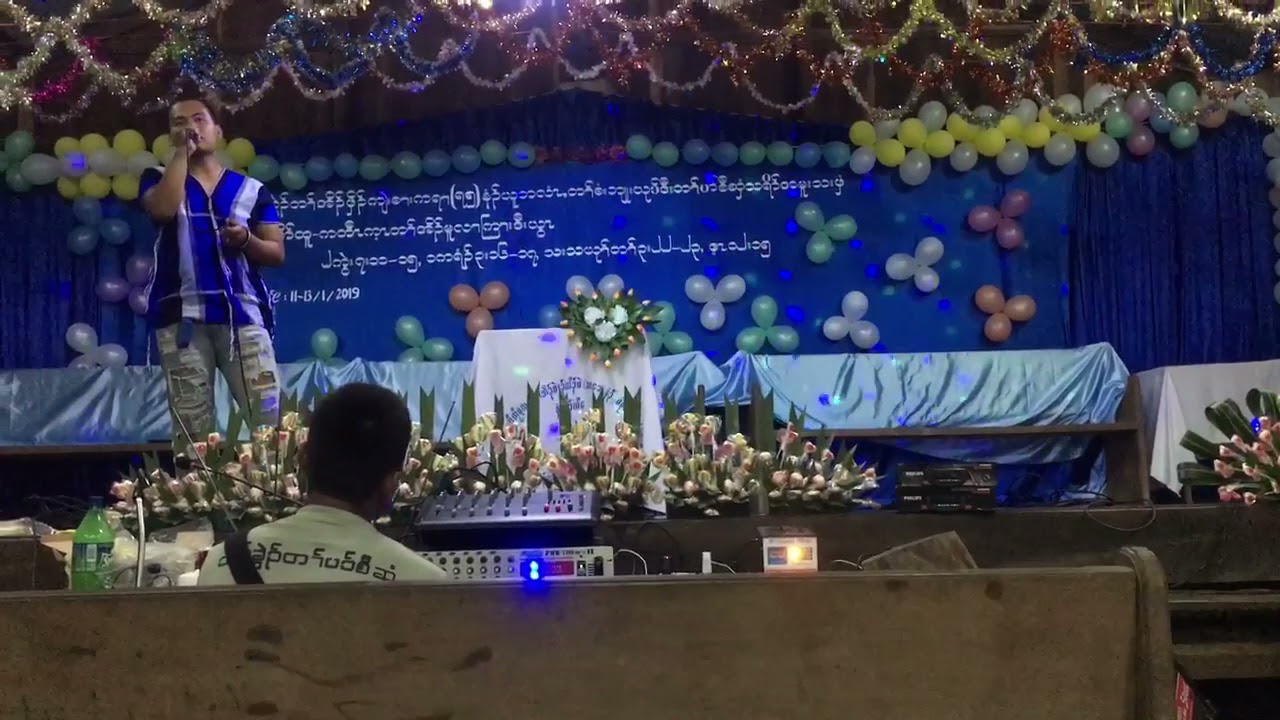 Karen Danny song at the first morning cover by uncle Dom