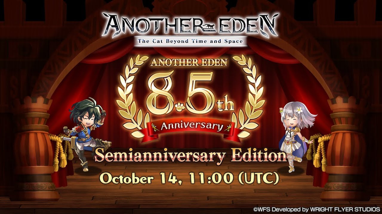Another Eden: Semianniversary Producer Update