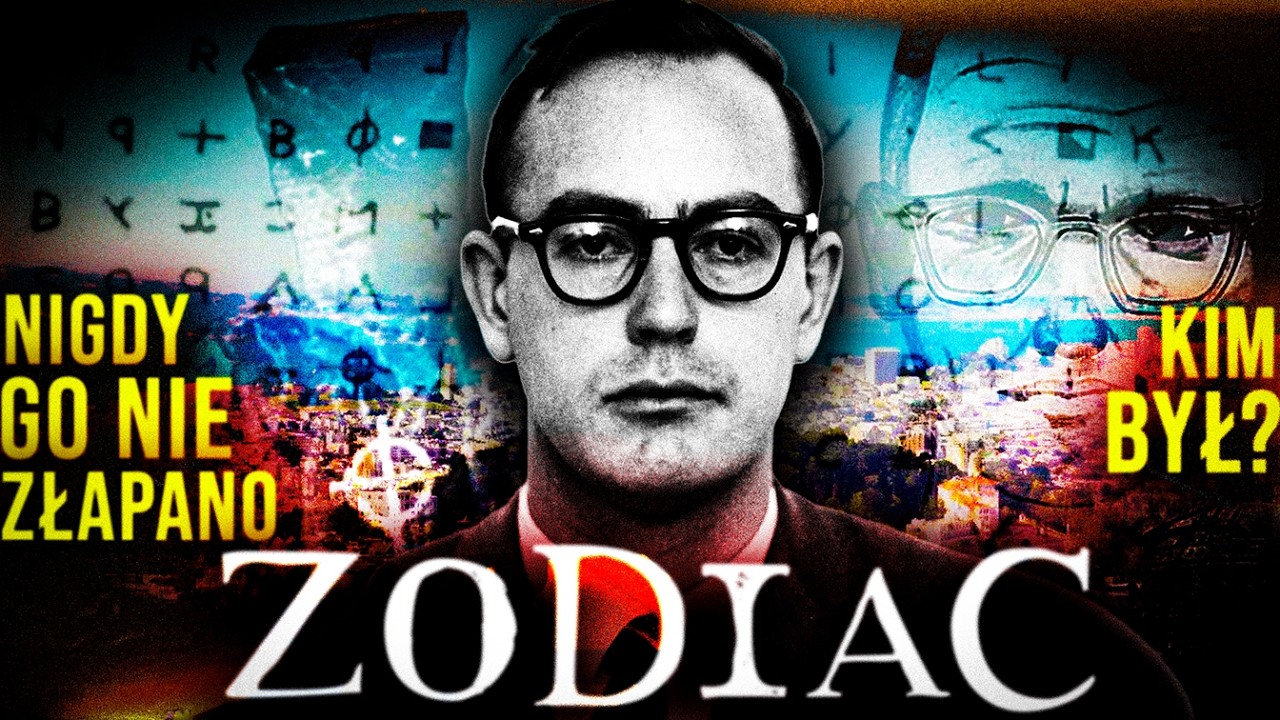 SZOKUJĄCA PRAWDA O MORDERCY ZODIACU (DOKUMENT)