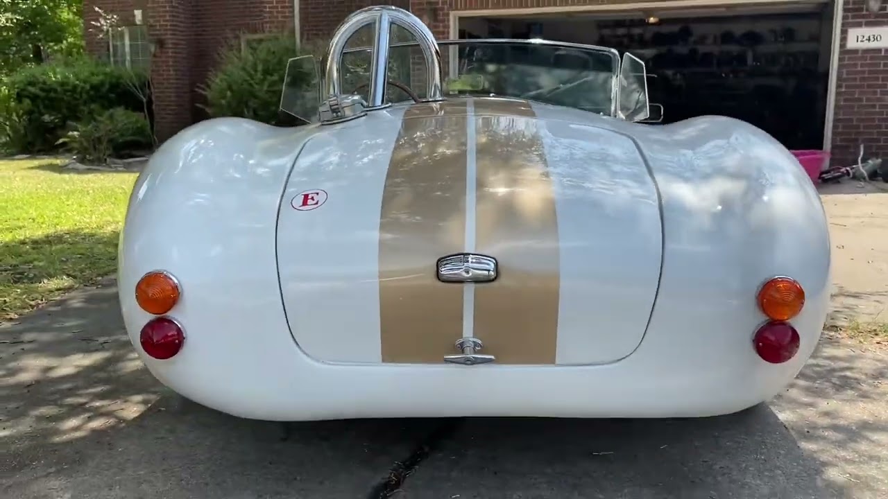 65 CRD Shelby Corba Reblica